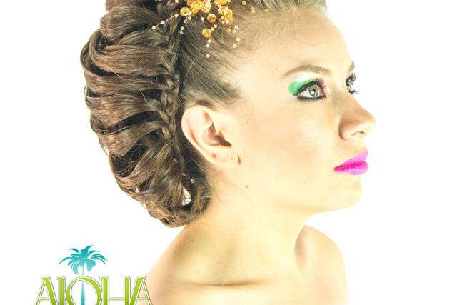 Maquillaje fantasía