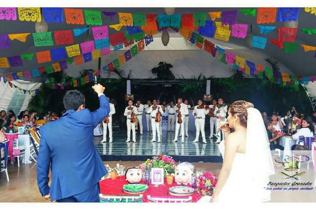 Boda mexicana