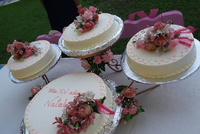 Pasteles