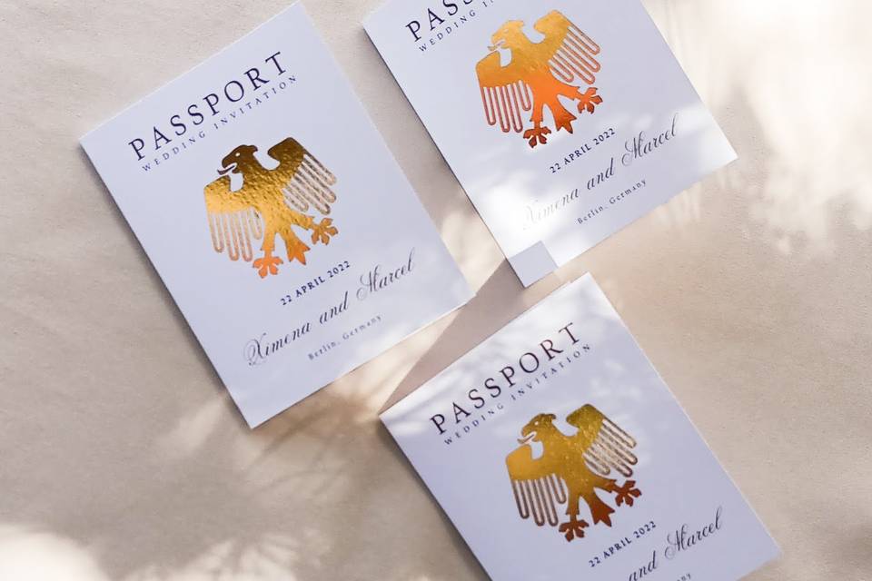 Pasaporte