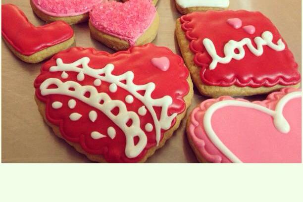 Galletas love