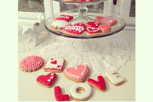 Galletas love