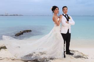 Cancún Destination Wedding