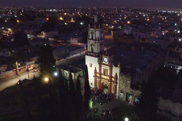 Servicio de drone