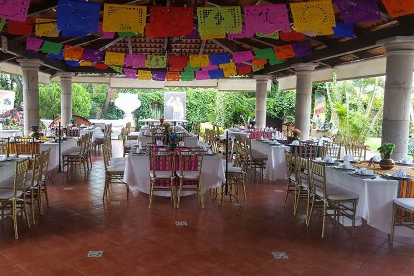 La Especia Cocina & Eventos