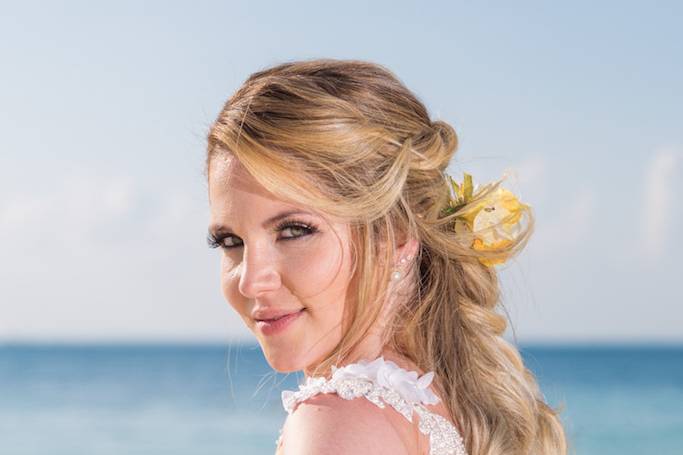 Cancún Destination Wedding