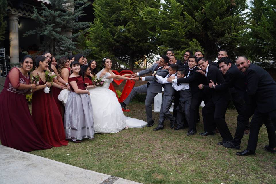 Boda M&E