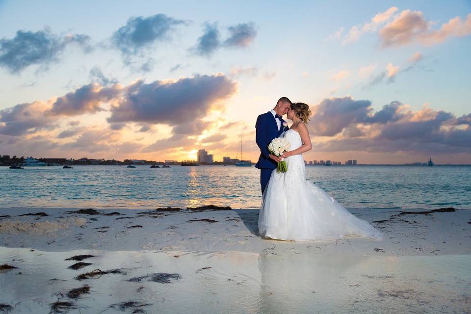 Cancún Destination Wedding