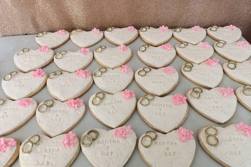 Galletas