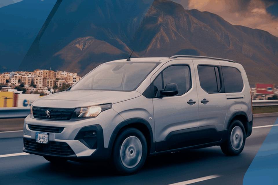 Peugeot Rifter