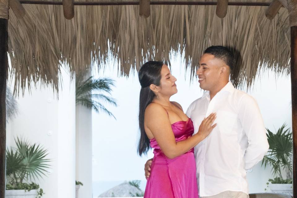 Marcos & Monse