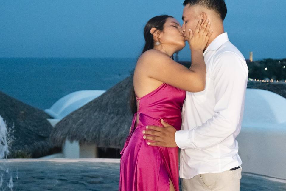 Marcos & Monse