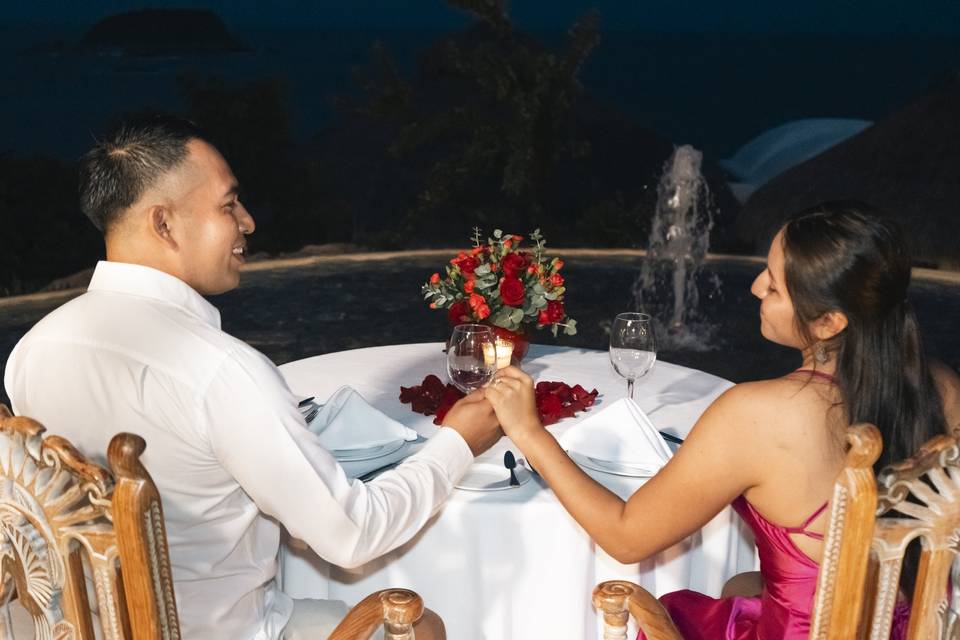 Marcos & Monse