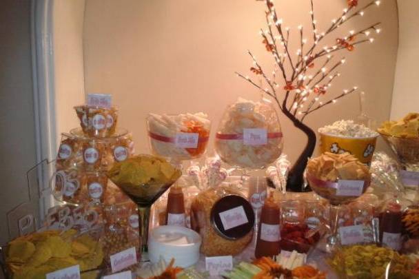 Decoración para eventos