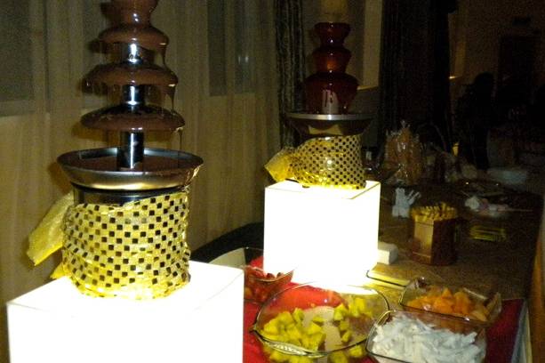 Ideal para celebraciones