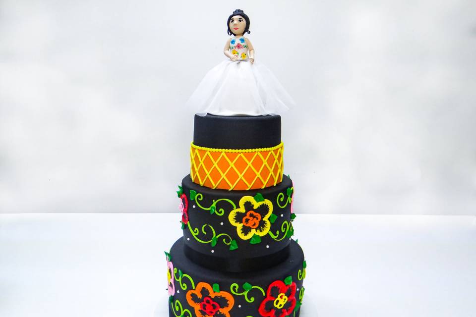 Las 12 mejores empresas de pasteles para boda en Tuxtla Gutiérrez