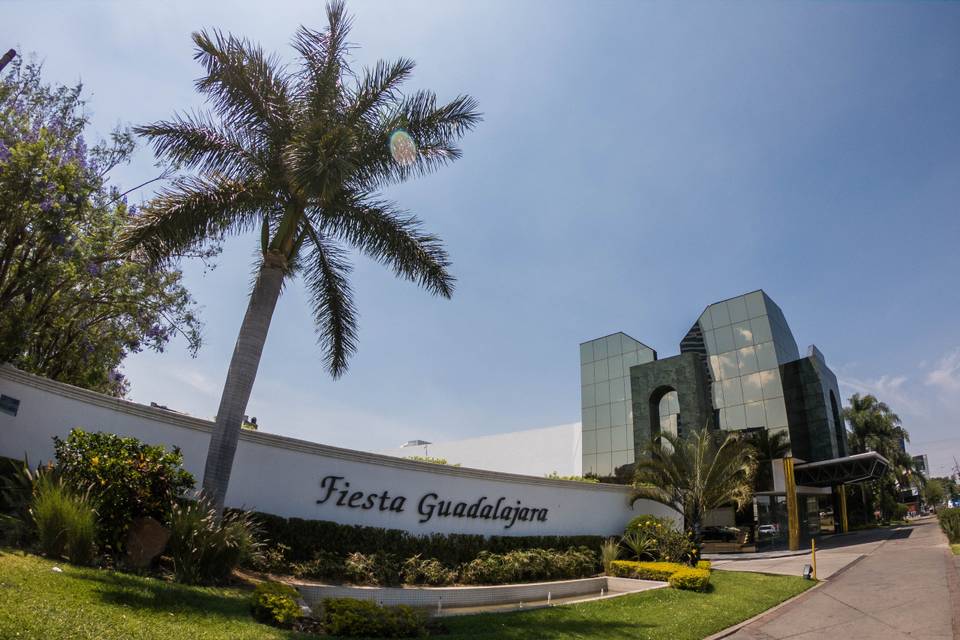 Banquetes y Fiestas de Occidente