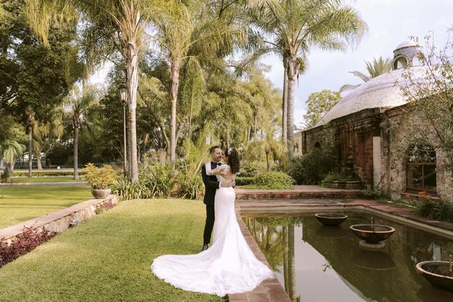 Alicia Zambrano Wedding Planner