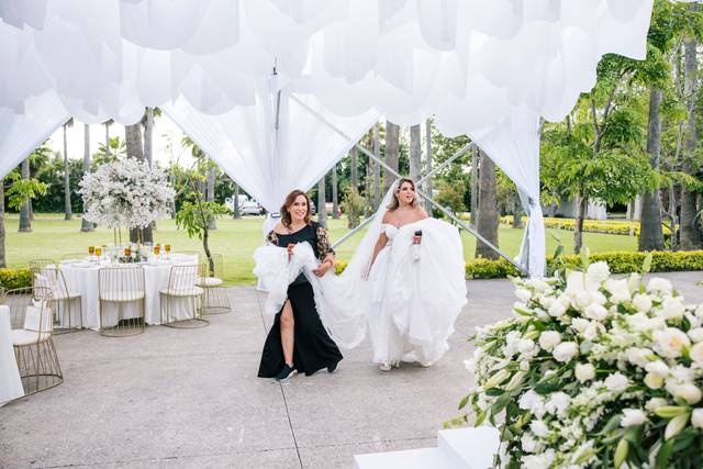 Alicia Zambrano Wedding Planner