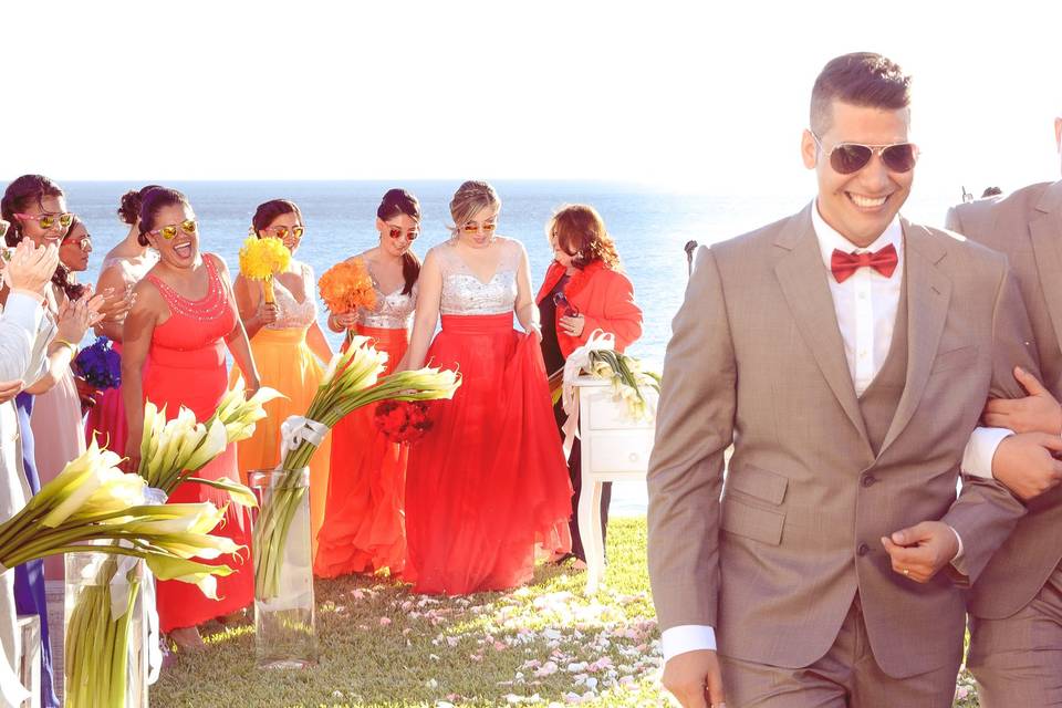 Boda puerto vallarta