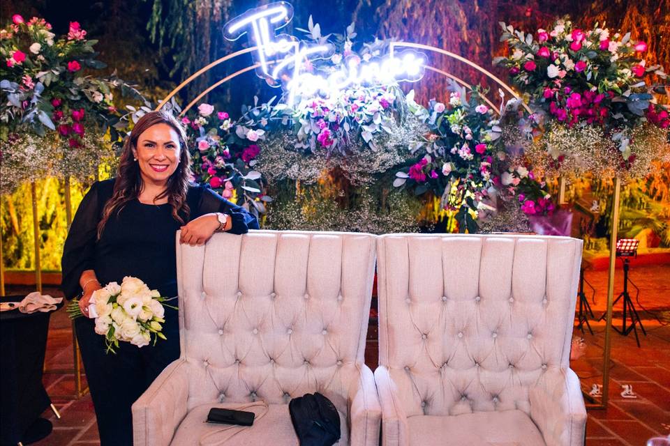 Alicia zambrano wedding planner