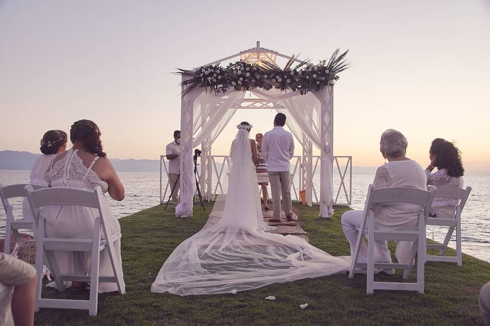 Boda j&a (vallarta)