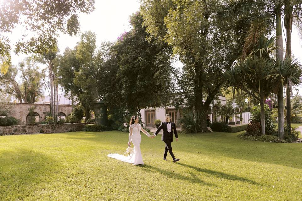 Boda destino USA
