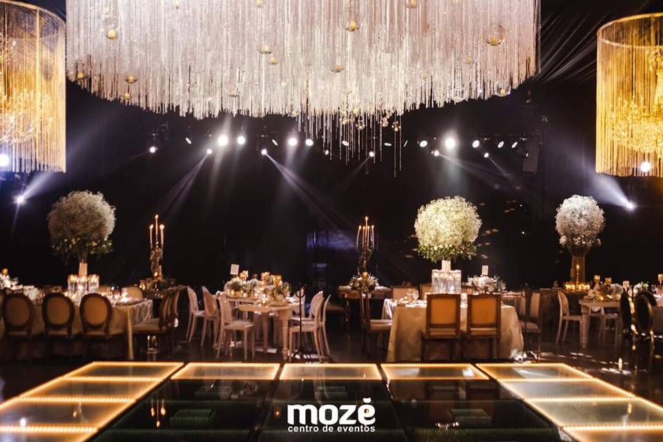 Boda Salón Moze Tuxtla 2019