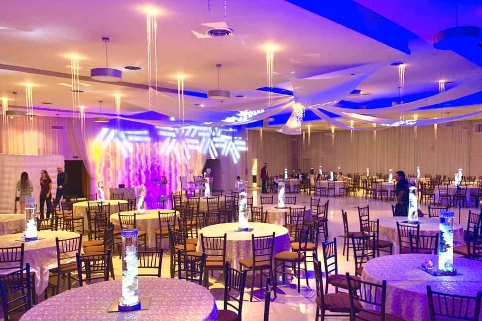 Salón Festa Eventos