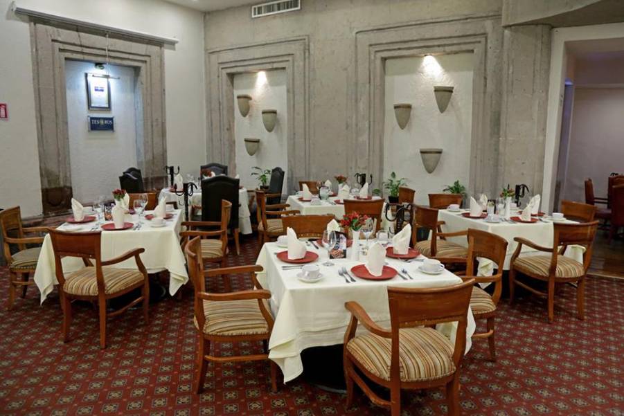 Restaurante Mercaderes