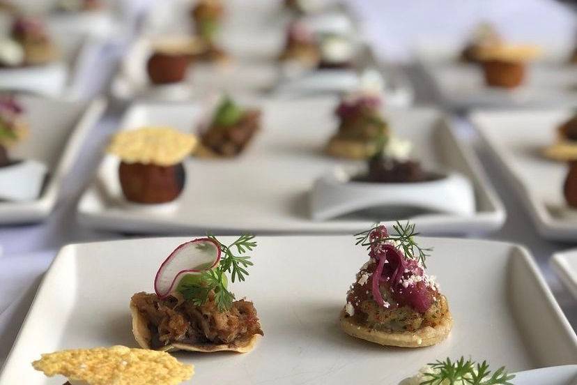 Canapés