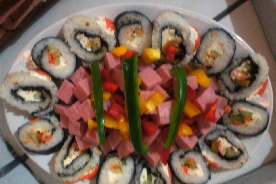 Suchi dulce