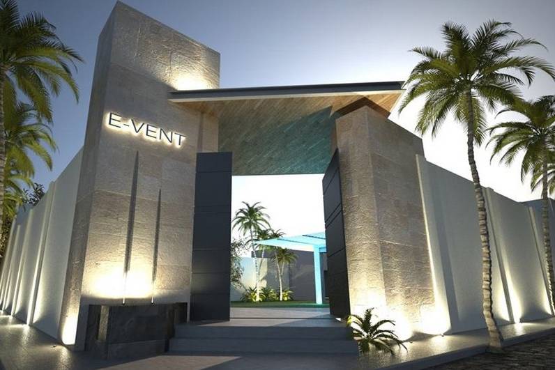 E-Vent Salón Jardín