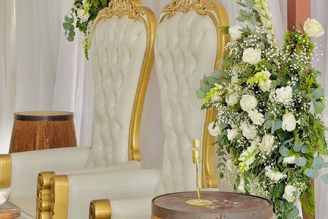ESPACIO DE NOVIOS