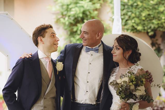 Fusion MX Wedding