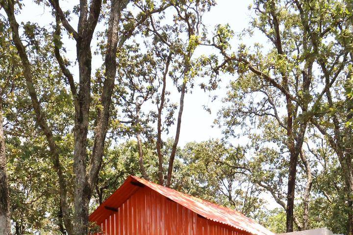 Glamping