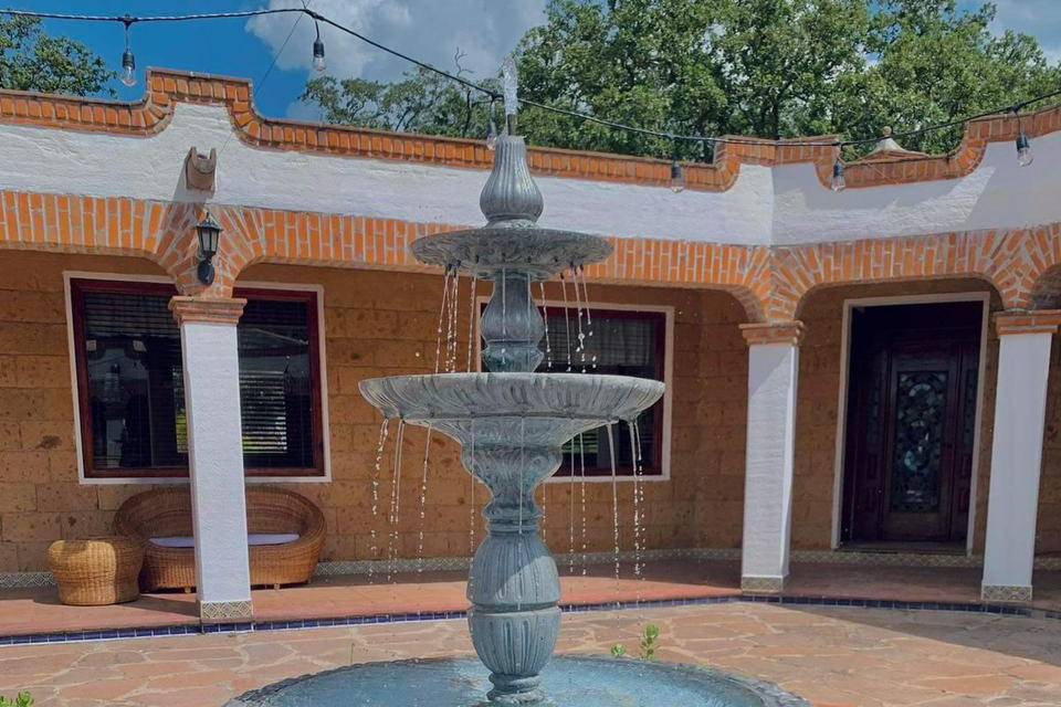 Fuente del Hotel