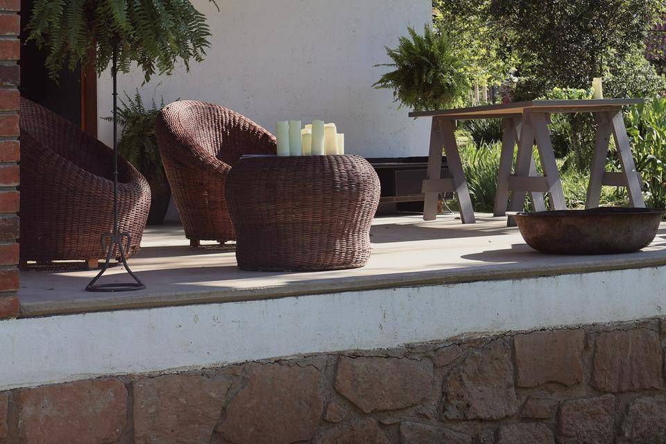 Terraza