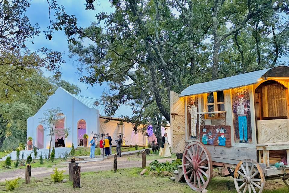 SALON DE EVENTOS