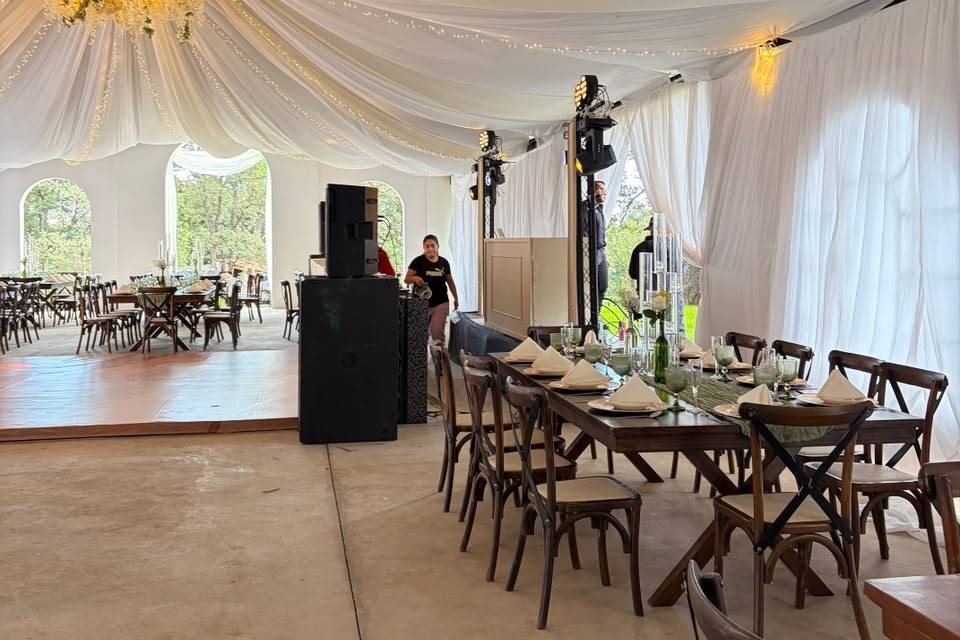 SALON DE EVENTOS
