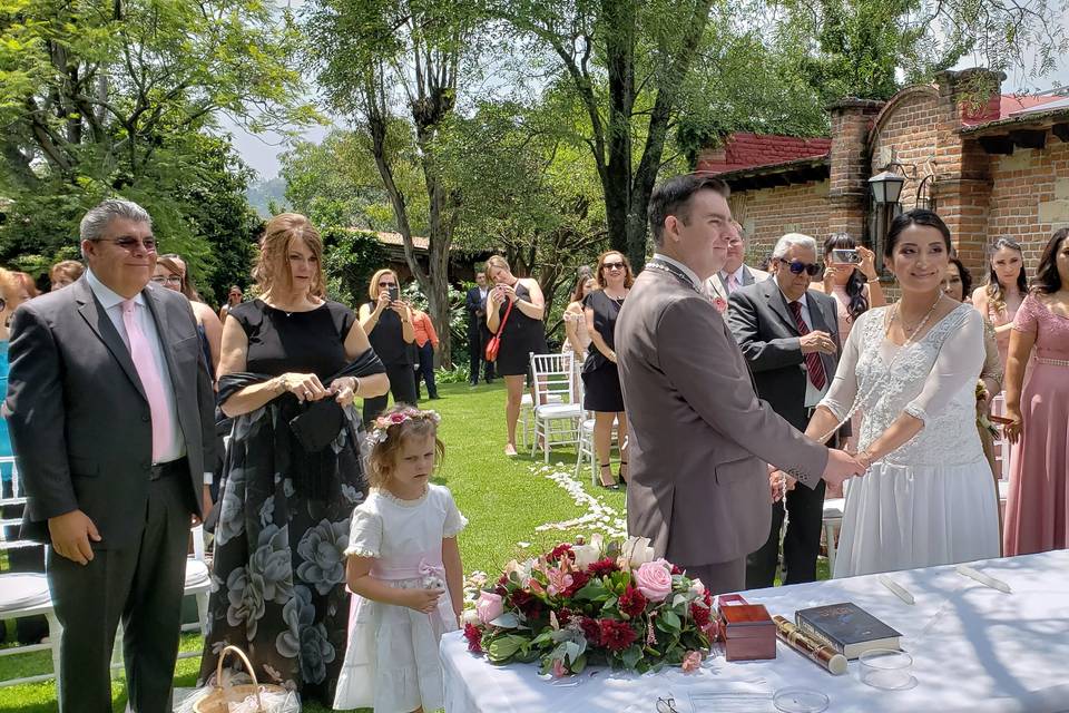 Bodas religiosas