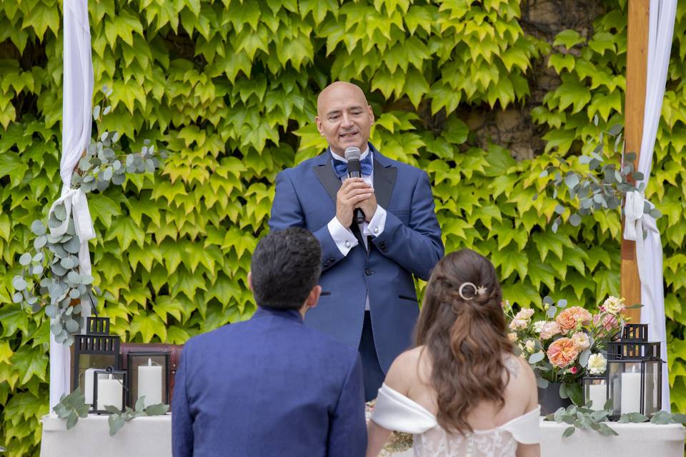 Ceremonias simbólcas