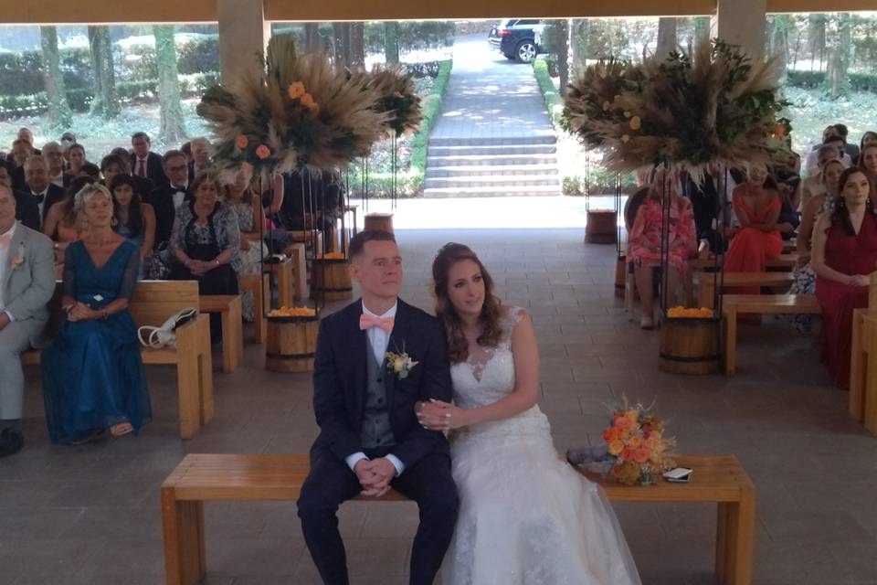 Una boda única