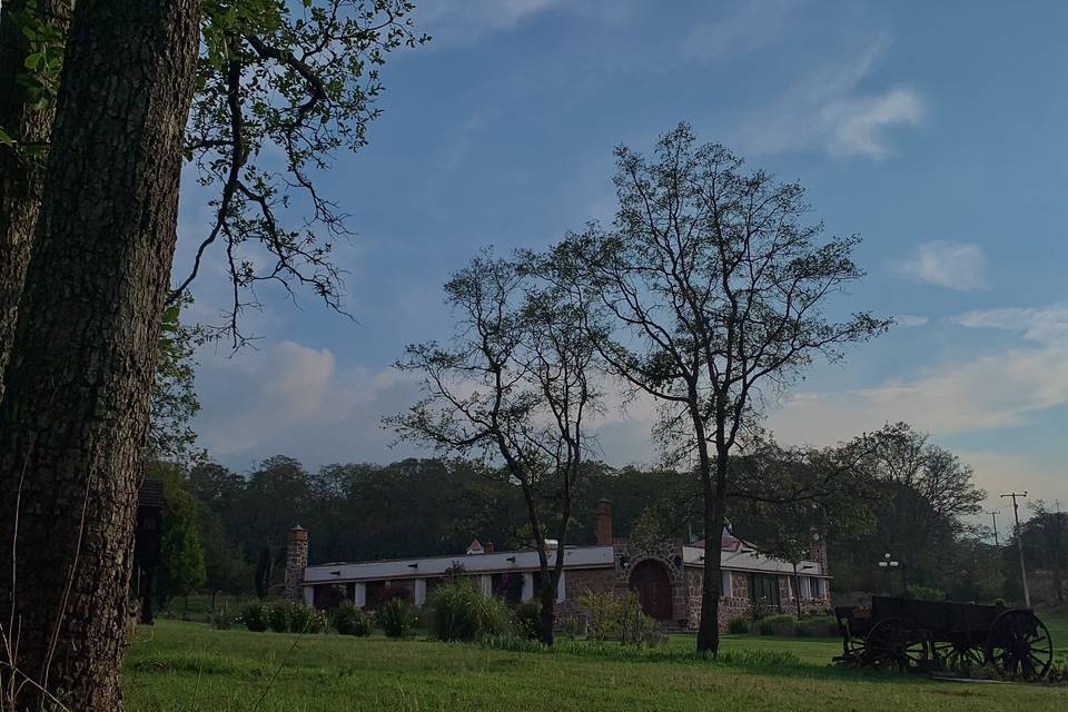 Jardines de Rancho Los Siete