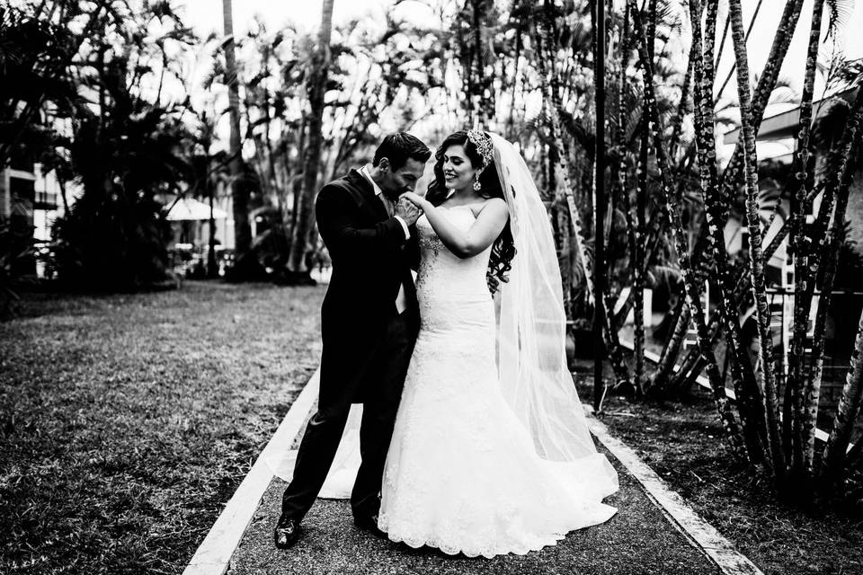 Blaisse Franco Wedding Photographer