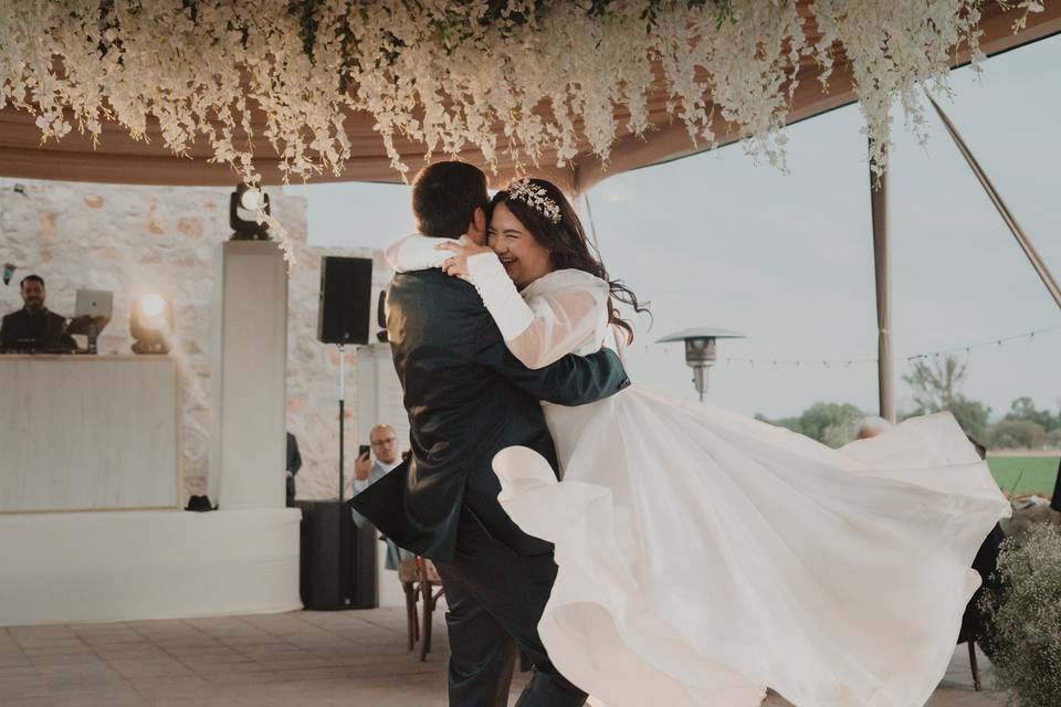 F + V