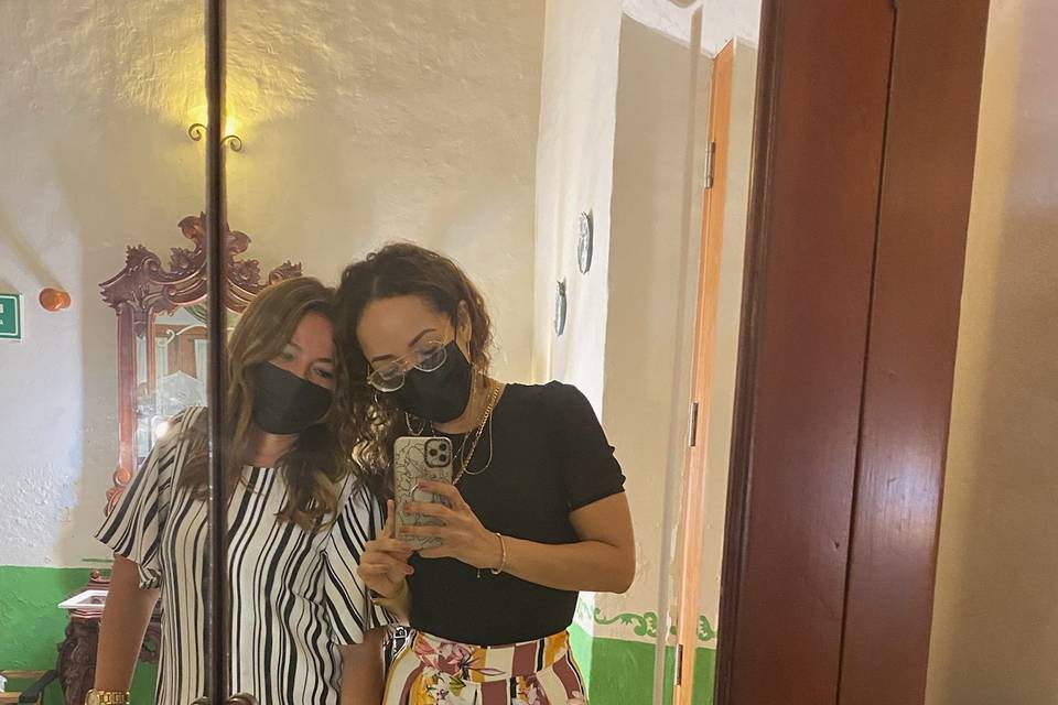 Ale y Terina