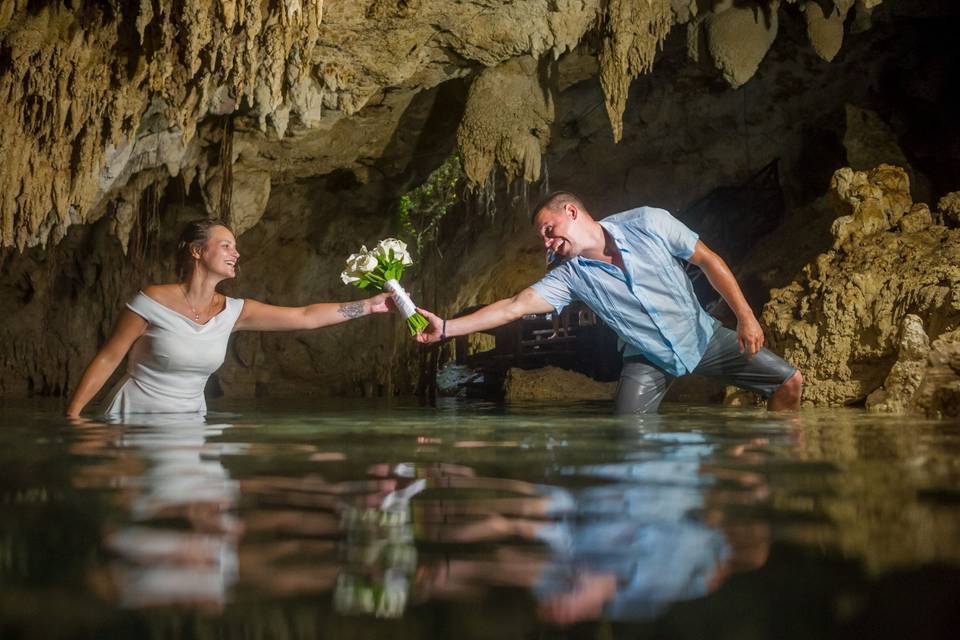 Cenote Abuelo