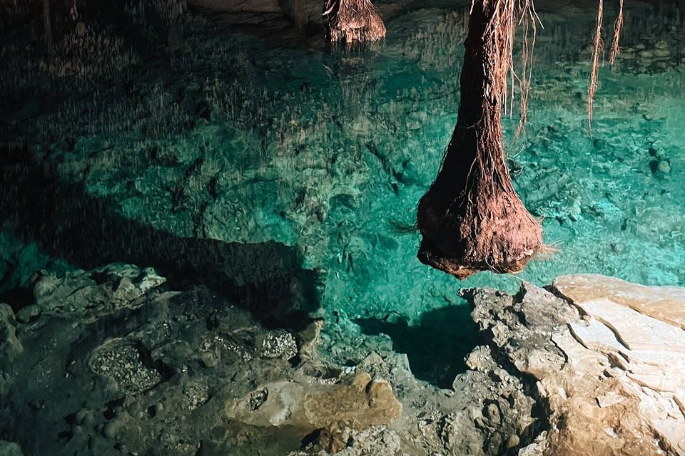 Cenote Zoi Ché