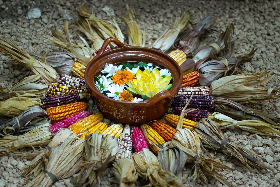 Ofrenda